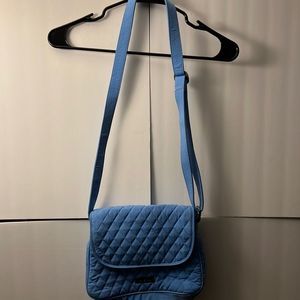 Vera Bradley Quilted Crossbody